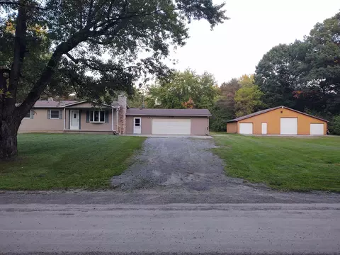 9797 Barkley, Millington, MI 48746