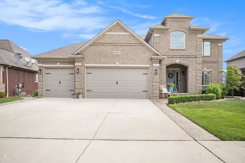 55474 Estates, Macomb, MI 48042