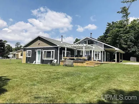 7629 Idlewood 155, Rapid River, MI 49878