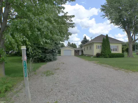 2472 N Thomas, Fairgrove, MI 48733
