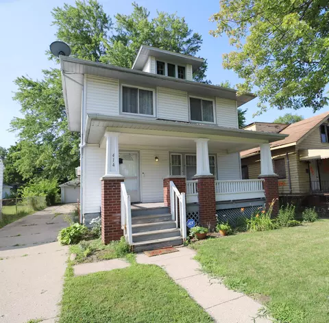 414 E Baltimore Blvd, Flint, MI 48505