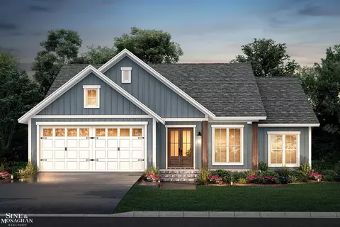 39816 Sylvia #LOT 68, Harrison Township, MI 48045