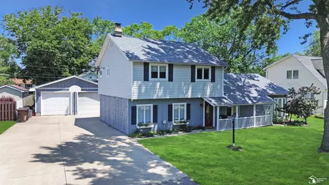 2857 4th, Monroe, MI 48162