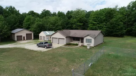 7054 Co Rd 448 # w, Manistique, MI 49854
