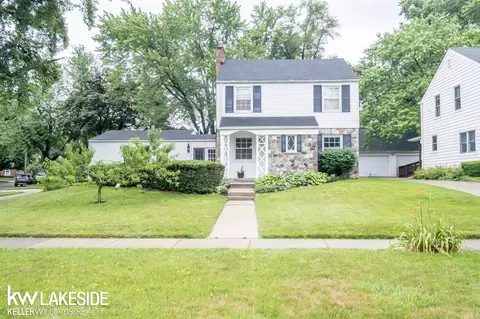 1803 Bonnieview, Royal Oak, MI 48073