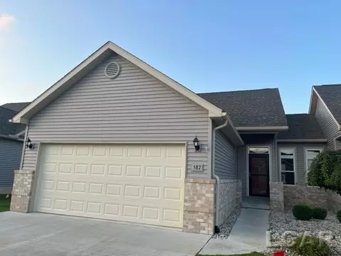 587 Ridge, Tecumseh, MI 49286