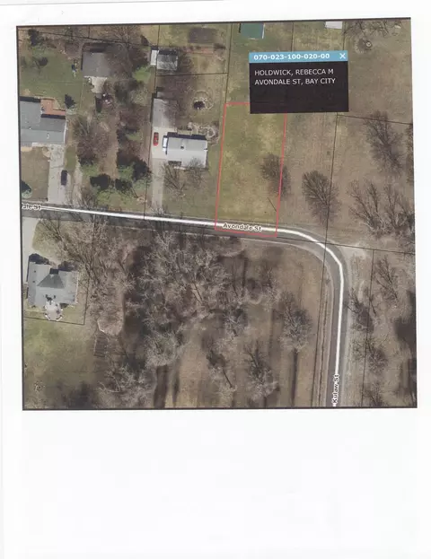 0 Avondale, Bay City, MI 48708
