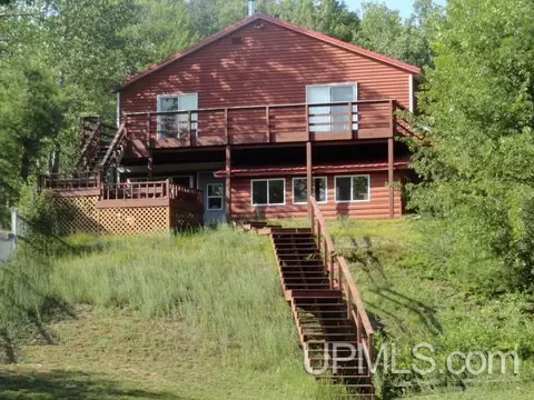11463 Co Rd 437 # w, Manistique, MI 49854