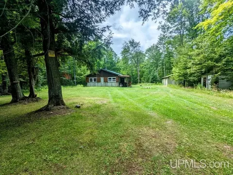 248 South Shr, Crystal Falls, MI 49920
