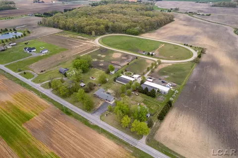 4563 S County Line, Deerfield, MI 49238