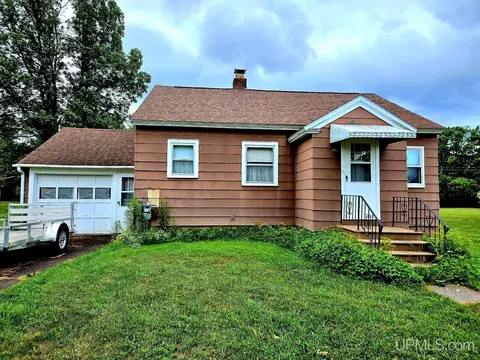 1308 Hancock, Wakefield, MI 49968