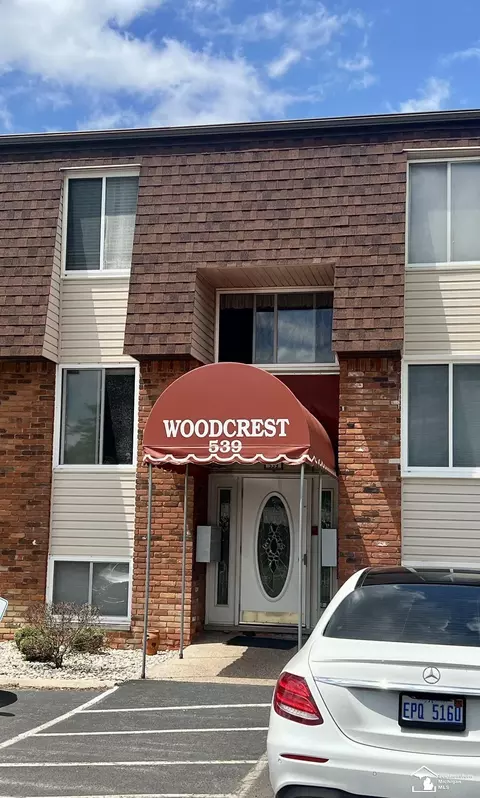 539 John Anderson Ct #95, Monroe, MI 48162