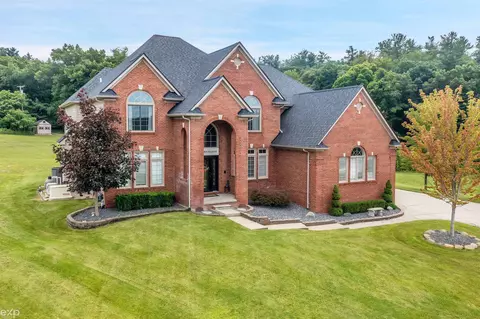 8597 Morningside, Romeo, MI 48065