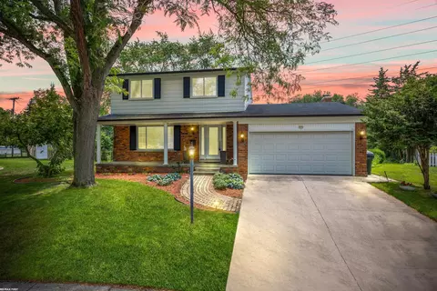 46901 Shiloh, Shelby Township, MI 48317
