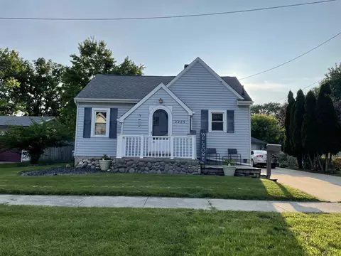 2209 Barnard, Saginaw, MI 48602