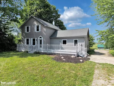 6201 Townsend, Applegate, MI 48401