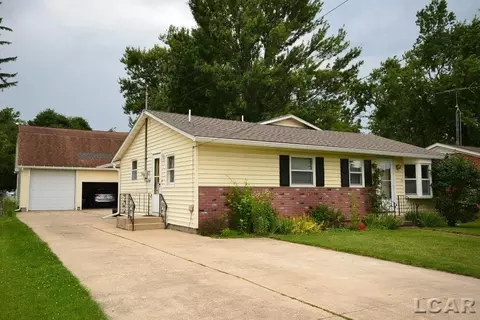 401 Oak, Britton, MI 49229