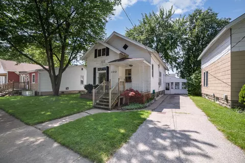 603 N Chilson, Bay City, MI 48706