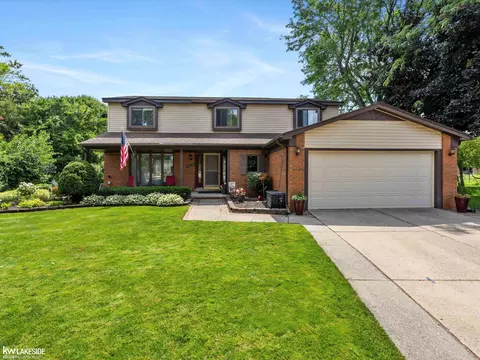 14170 Lakeshore, Sterling Heights, MI 48313