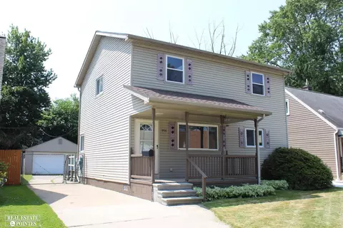 906 E Dallas, Madison Heights, MI 48071