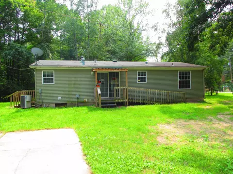 2695 S Whitney, Beaverton, MI 48612