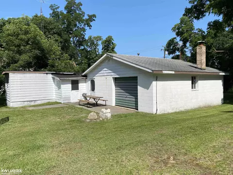 9784 Poplar, Bay Port, MI 48720