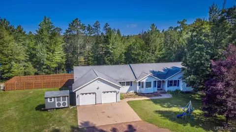 1075 S Co Rd 557, Gwinn, MI 49841