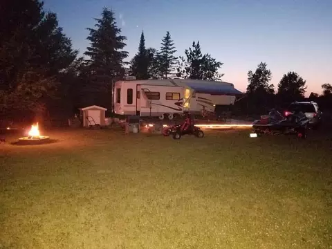 1755 Bye Lot 282 Bye Way #LOT 282 BYE WAY, Gladwin, MI 48624