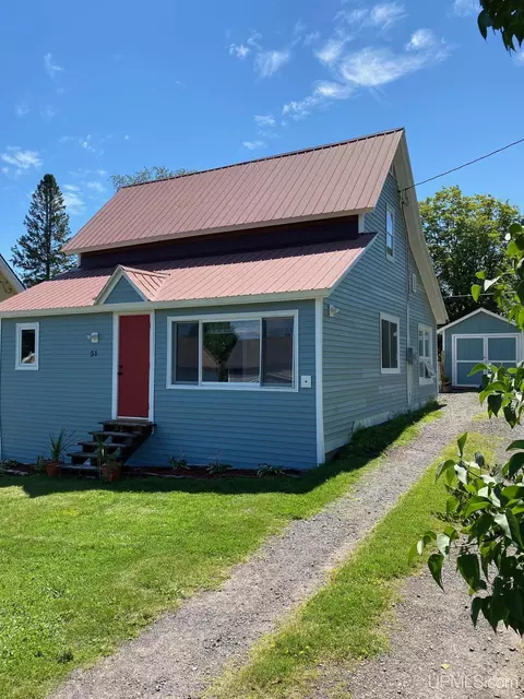 51 Second, South Range, MI 49963