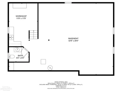 596 Hampton, Grosse Pointe Woods, MI 48236 photo 35