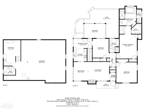 596 Hampton, Grosse Pointe Woods, MI 48236 photo 33