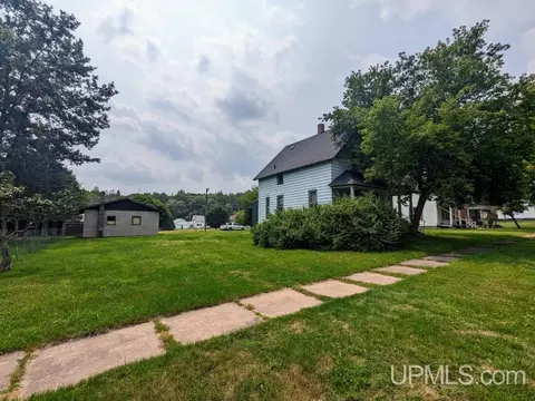9 Marquette Lot 26 27 #LOT 26 & 27, Crystal Falls, MI 49920