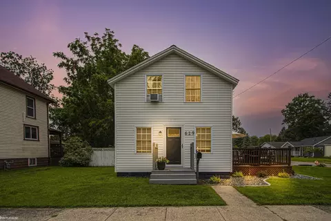 629 Green, Algonac, MI 48001