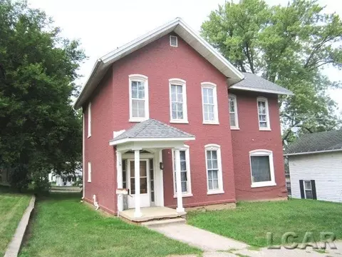 200 Washington, Hudson, MI 49247