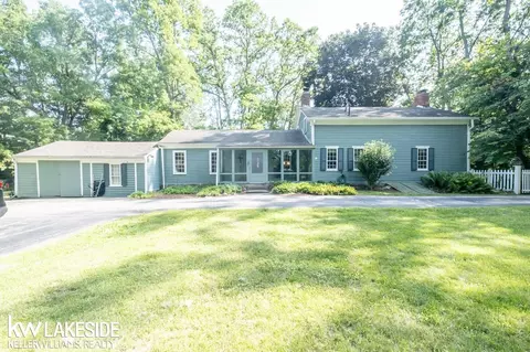 67070 Dequindre, Washington, MI 48095