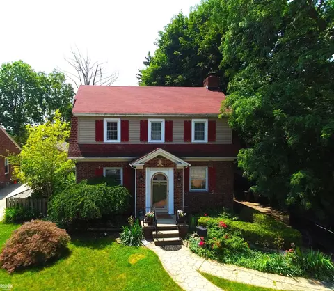 106 Riverside, Mount Clemens, MI 48043