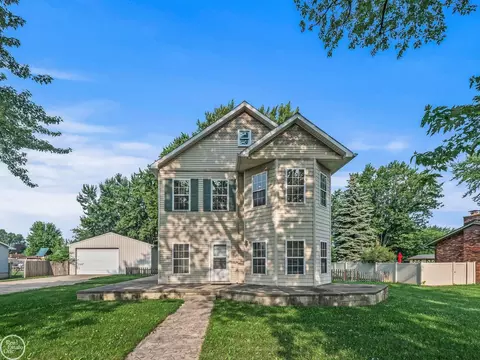 42109 Hayes, Sterling Heights, MI 48313