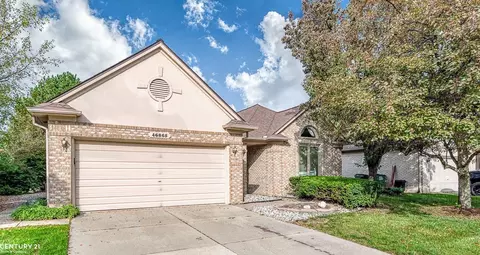46865 Fox Run, Macomb, MI 48044 photo 29