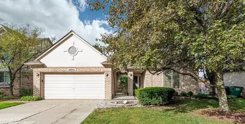 46865 Fox Run, Macomb, MI 48044 photo 28