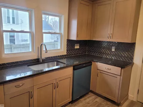 Kitchen - 1813 St Clair Riv, Algonac, MI 48001 photo 2 of 3
