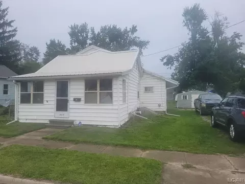 223 E Walnut, Morenci, MI 49256