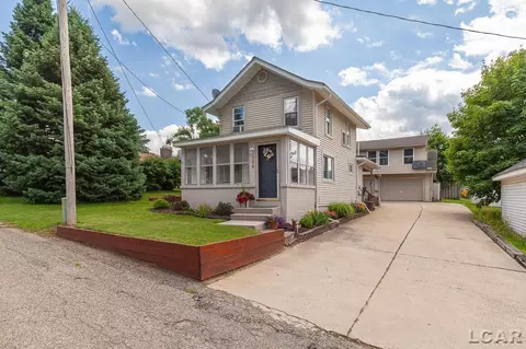 204 Elm, Brooklyn, MI 49230