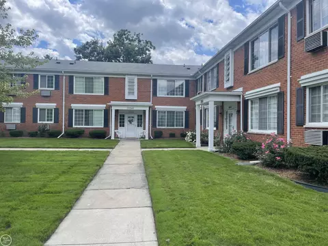 20844 Wildwood Apt 212 # 212, Harper Woods, MI 48225