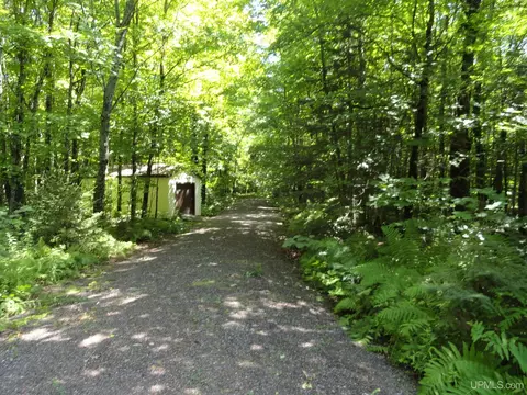 Tbd East Shore, Bergland, MI 49910
