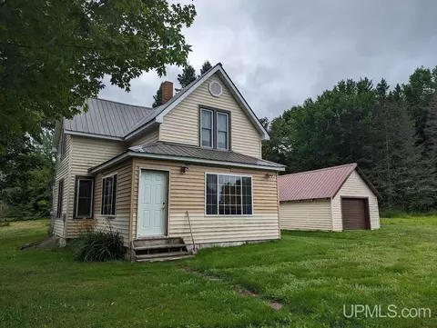 201 Greenland, Mass City, MI 49948