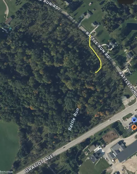 Rattle Run, Saint Clair, MI 48079 photo 11