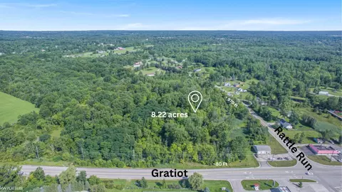 Rattle Run, Saint Clair, MI 48079