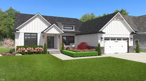 39193 Chart, Harrison Township, MI 48045