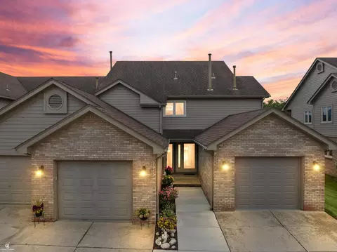 25600 Waterview, Harrison Township, MI 48045