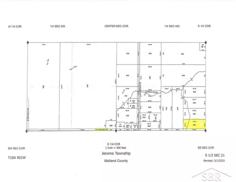 N Nine Mile, Sanford, MI 48657